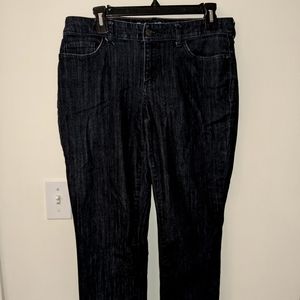 Eddie Bauer Curvy Crop, size 10